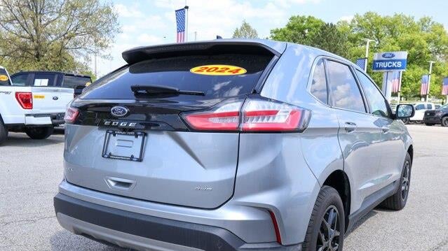2024 Ford Edge ST-Line
