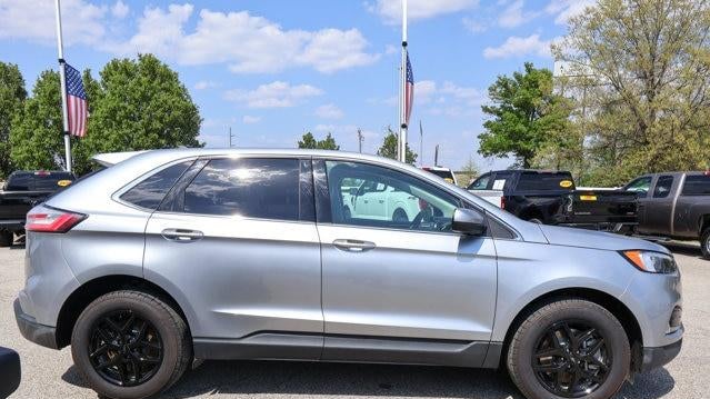 2024 Ford Edge ST-Line