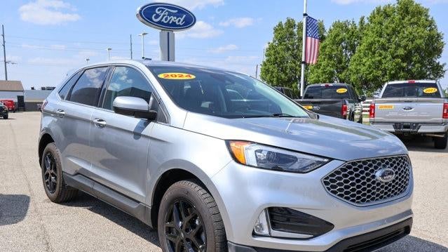 2024 Ford Edge ST-Line