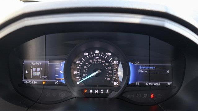 2024 Ford Edge ST-Line