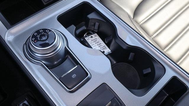 2024 Ford Edge ST-Line