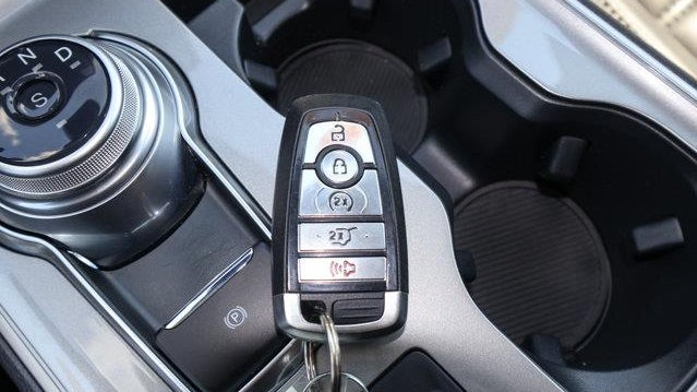 2024 Ford Edge ST-Line