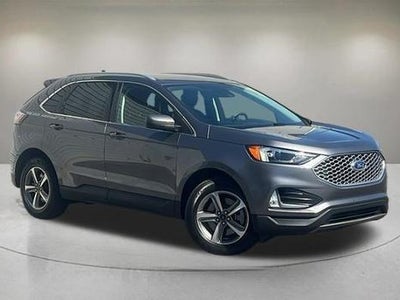 2024 Ford Edge AWD SEL 4DR SUV