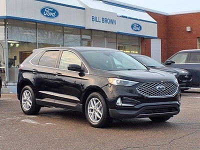 2024 Ford Edge AWD SEL 4DR SUV
