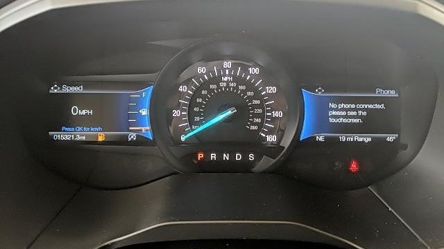 2024 Ford Edge ST-Line