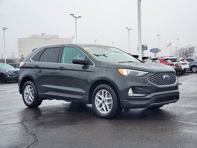 2024 Ford Edge AWD SEL 4DR SUV