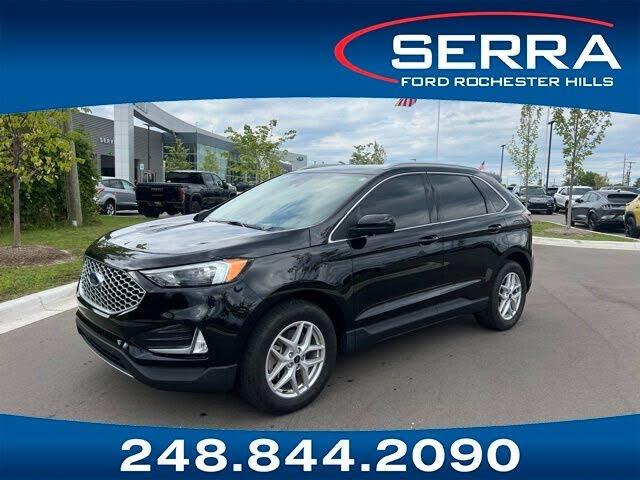 2024 Ford Edge
