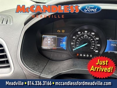 2024 Ford Edge AWD SEL 4DR SUV