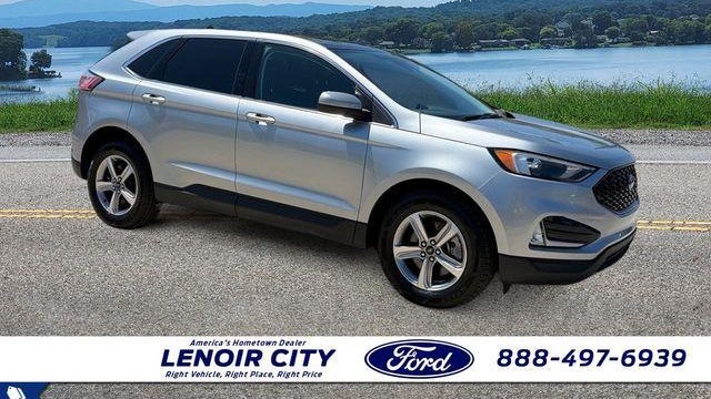 Preowned 2024 Ford Edge SEL for Sale
