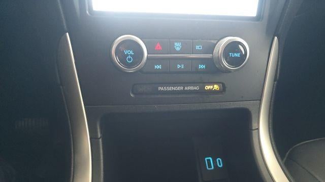 2024 Ford Edge ST-Line