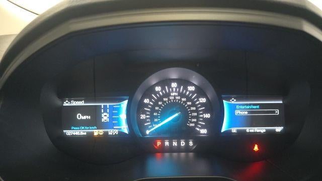 2024 Ford Edge ST-Line