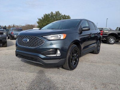 2024 Ford Edge AWD St-Line 4DR SUV