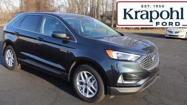 Preowned 2024 Ford Edge SEL for Sale