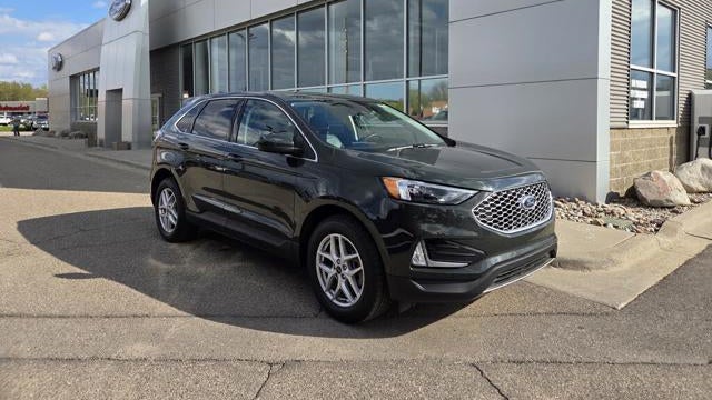Preowned 2024 Ford Edge SEL for Sale