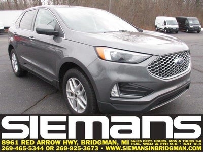 2024 Ford Edge AWD SEL 4DR SUV