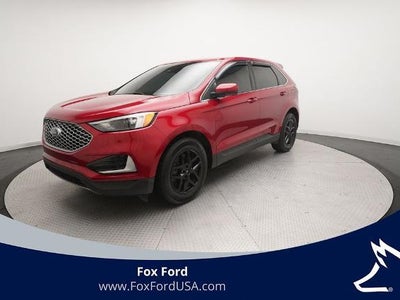2024 Ford Edge AWD SEL 4DR SUV