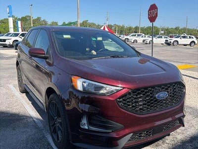 2024 Ford Edge AWD SEL 4DR SUV