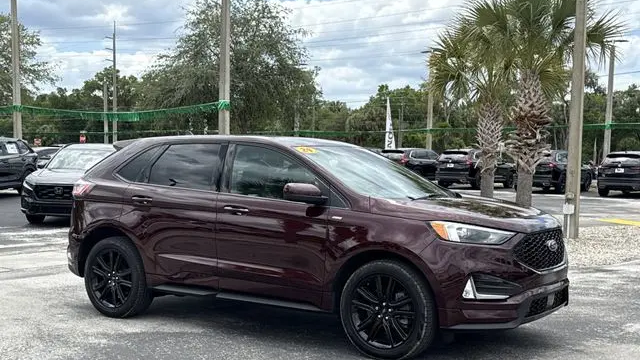 2024 Ford Edge ST-Line