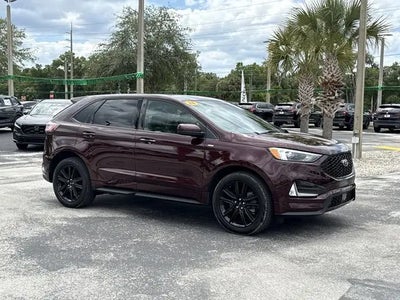 2024 Ford Edge AWD SEL 4DR SUV