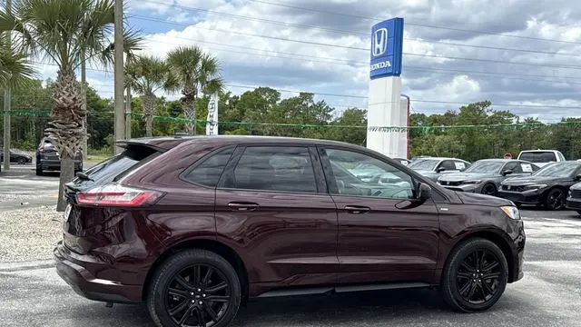 2024 Ford Edge ST-Line