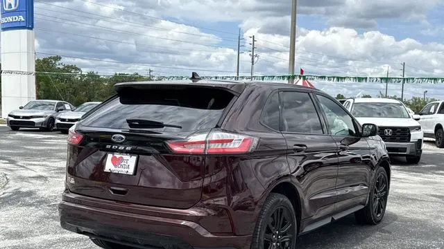 2024 Ford Edge ST-Line