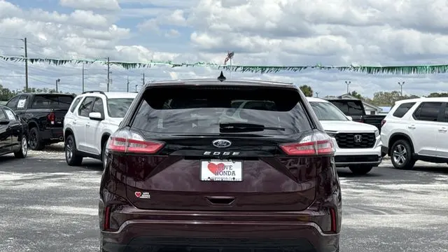 2024 Ford Edge ST-Line