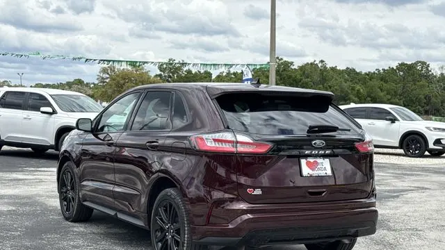 2024 Ford Edge ST-Line