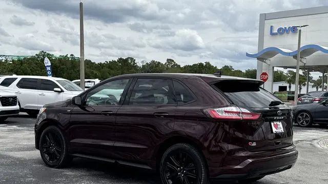 2024 Ford Edge ST-Line