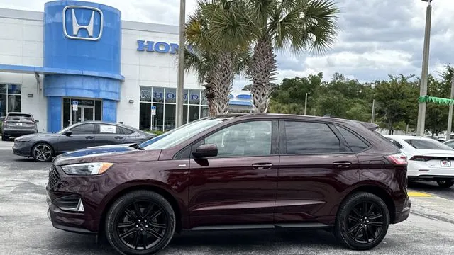 2024 Ford Edge ST-Line