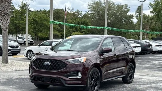 2024 Ford Edge ST-Line