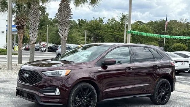 2024 Ford Edge ST-Line