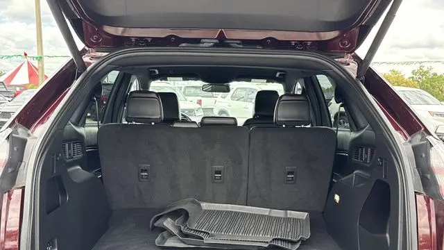 2024 Ford Edge ST-Line