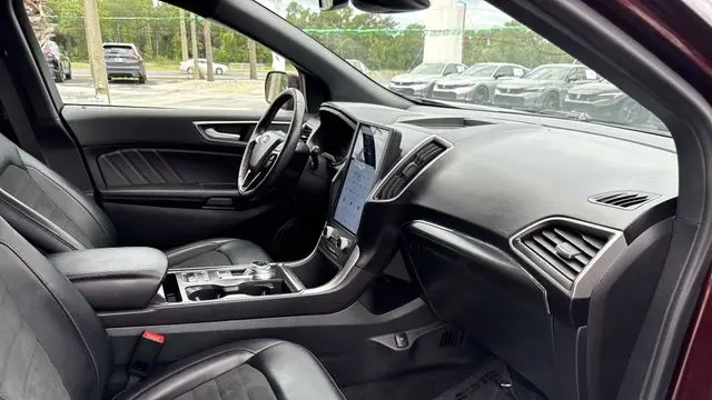 2024 Ford Edge ST-Line
