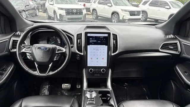 2024 Ford Edge ST-Line