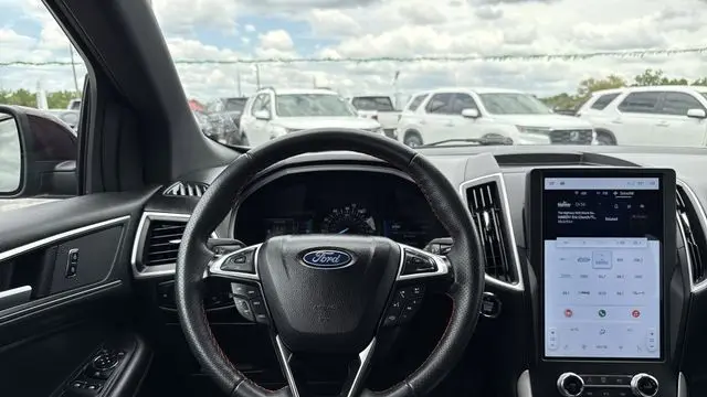 2024 Ford Edge ST-Line