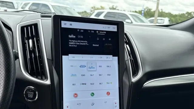 2024 Ford Edge ST-Line