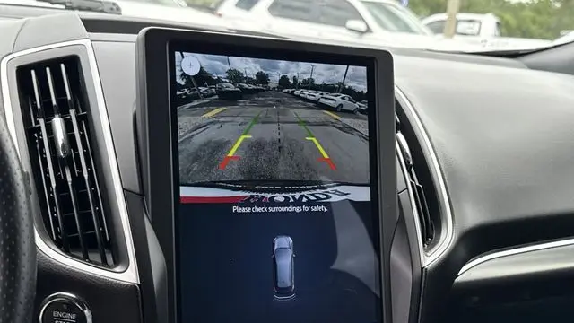 2024 Ford Edge ST-Line