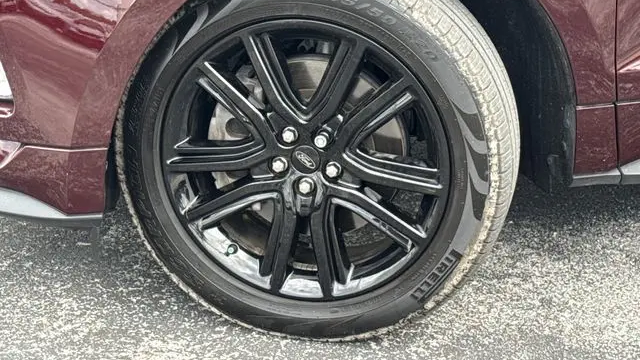 2024 Ford Edge ST-Line