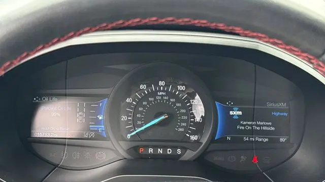 2024 Ford Edge ST-Line