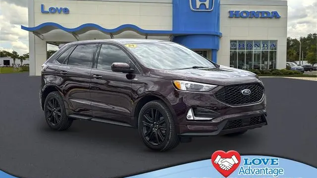 Preowned 2024 Ford Edge ST-Line for Sale