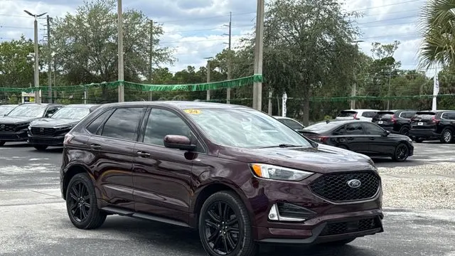 2024 Ford Edge ST-Line