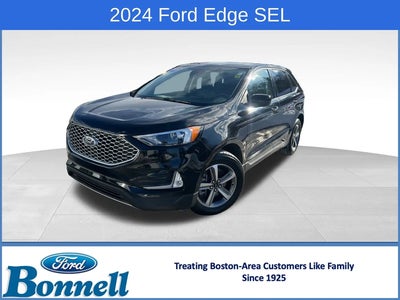 2024 Ford Edge AWD SEL 4DR SUV