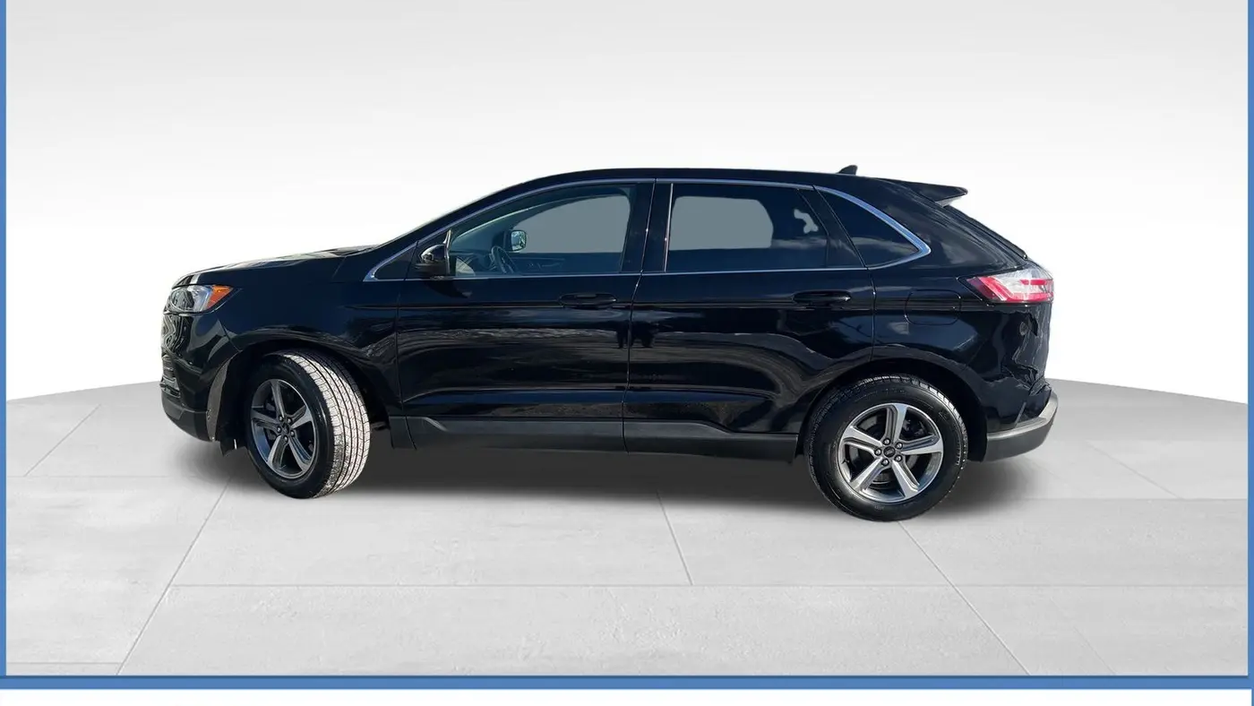 2024 Ford Edge ST-Line