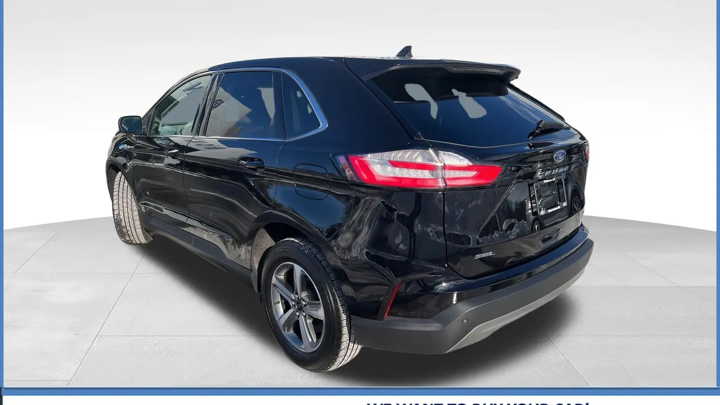 2024 Ford Edge ST-Line