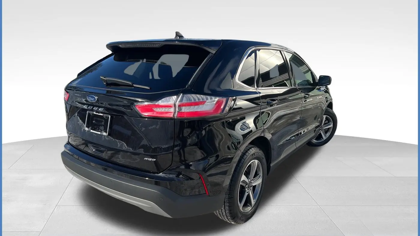 2024 Ford Edge ST-Line
