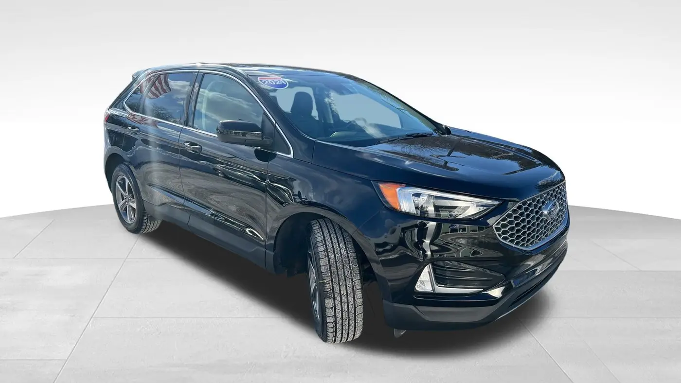 2024 Ford Edge ST-Line