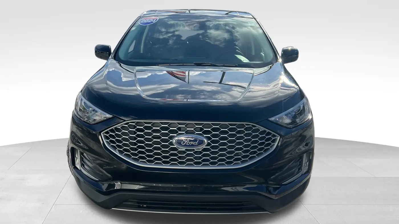 2024 Ford Edge ST-Line