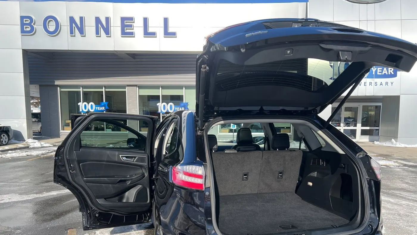 2024 Ford Edge ST-Line