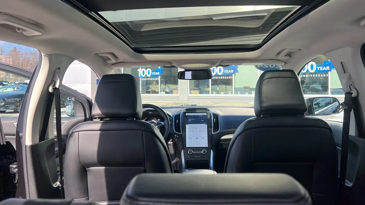 2024 Ford Edge ST-Line