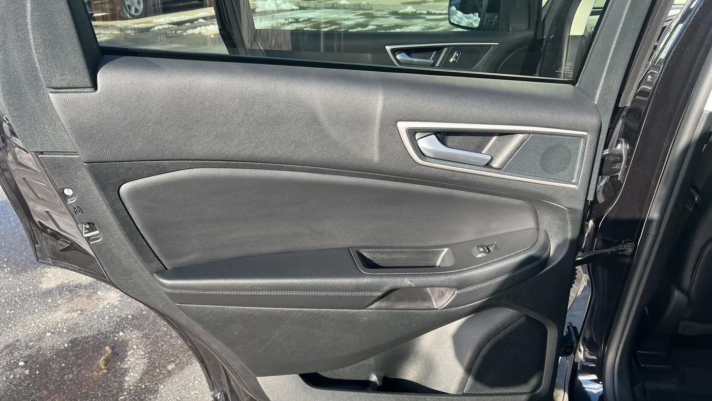 2024 Ford Edge ST-Line